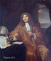 Anton van Leewenhoek