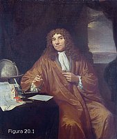 Anton van Leewenhoek